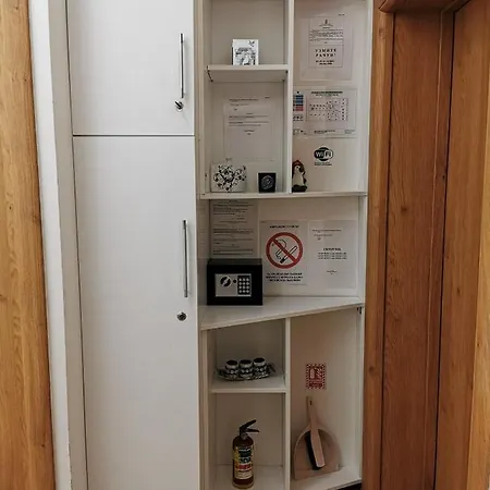 Take A Break Apartman Újvidék