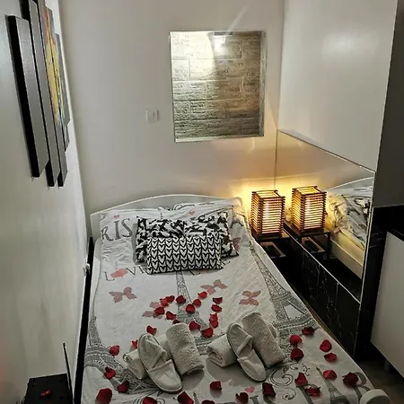 Take A Break Apartman *